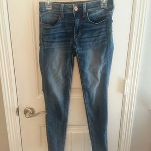 American Eagle Jegging Jeans